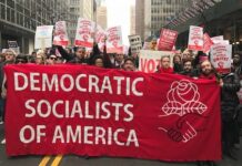 DSA Democratic Socialists of America