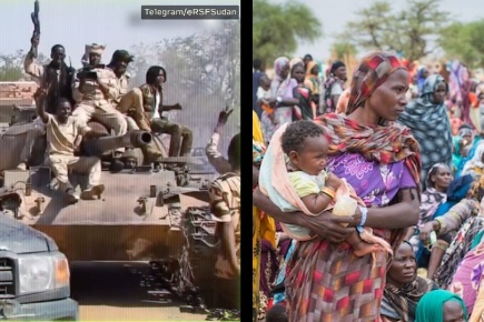 International Community Must Do More to Stop Sudan’s Humanitarian Catastrophe sudan famine war