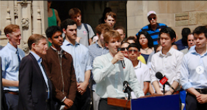trump yale extortion deal