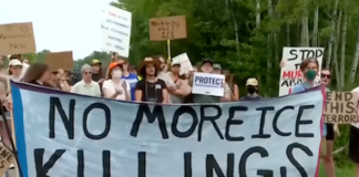 No more ICE Killings