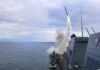 Iran war missile launches