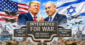 US-Israel integrated military budget