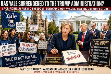 yale-trump surrender