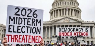 democracy under threat