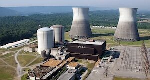 nuclear power is not a climate solution
