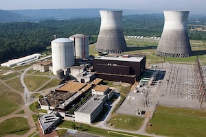 nuclear power is not a climate solution