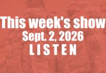 Between The Lines – Sept. 2, 2026 – Full Show