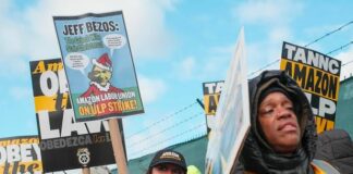 Amazon labor union