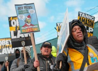 Amazon labor union