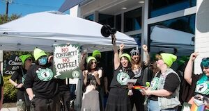 starbucks union talks stall