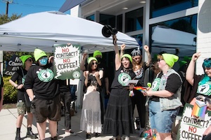 starbucks union talks stall