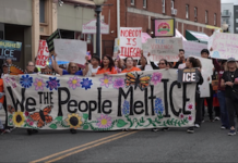 Danbury, CT ICE raids