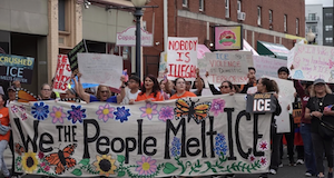 Danbury, CT ICE raids