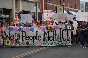 Danbury, CT ICE raids