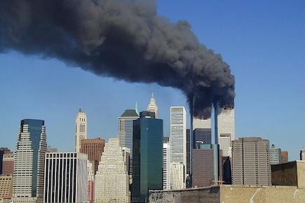 Counterpoint September 14, 2026 9/11 World Trade Center