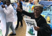 TPS refugees