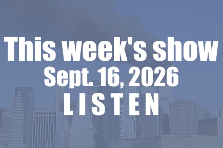 Between The Lines – Sept. 16, 2026 – Full Show