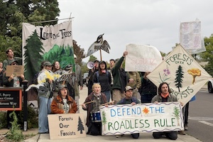 Trump Regime Once Again Attempts to Eliminate Roadless Rule Protecting Nation’s Wilderness roadless rule