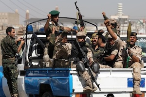 yemen houthi