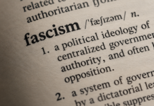 civil uprising fascist state