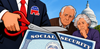 GOP wants to cut Social Security benefits