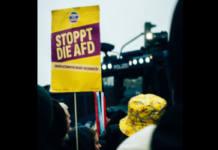 Germany's left and far right rising