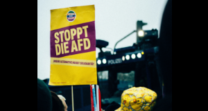 Germany's left and far right rising