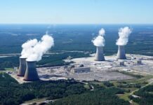 georgia nuclear plant