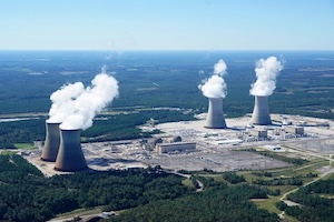 georgia nuclear plant