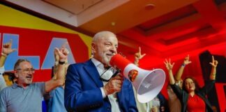 Brazilian president Lula