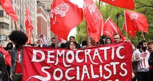 democratic socialists of america