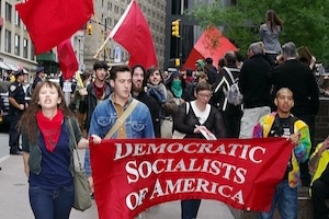 democratic socialists