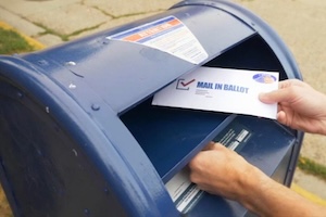mailin ballots