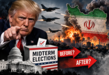 Trump threat to escalate Iran war
