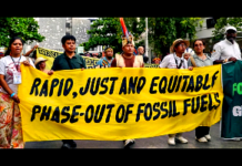 fossil fuel treaty